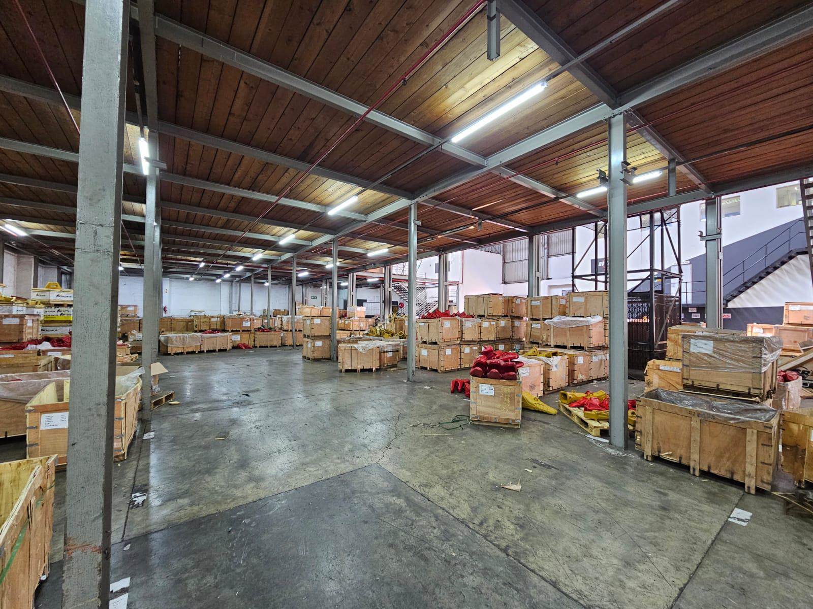 2377  m² Industrial space in Benrose photo number 26