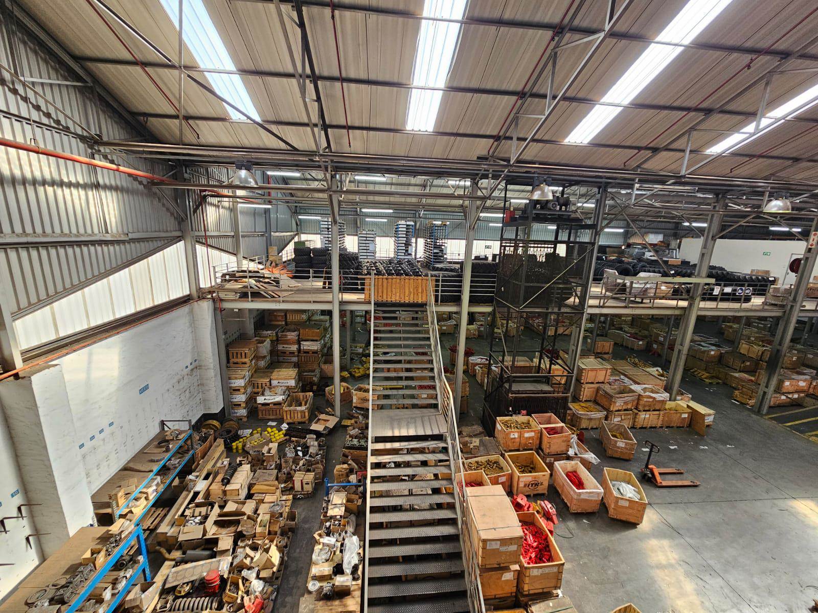 2377  m² Industrial space in Benrose photo number 30