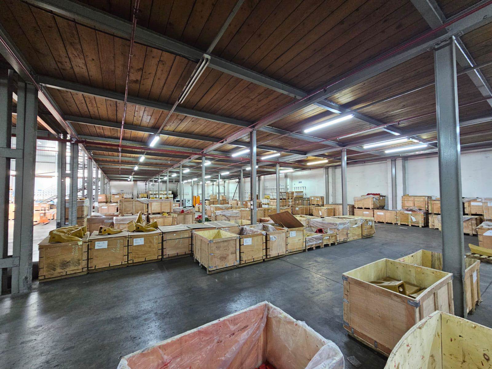 2377  m² Industrial space in Benrose photo number 21
