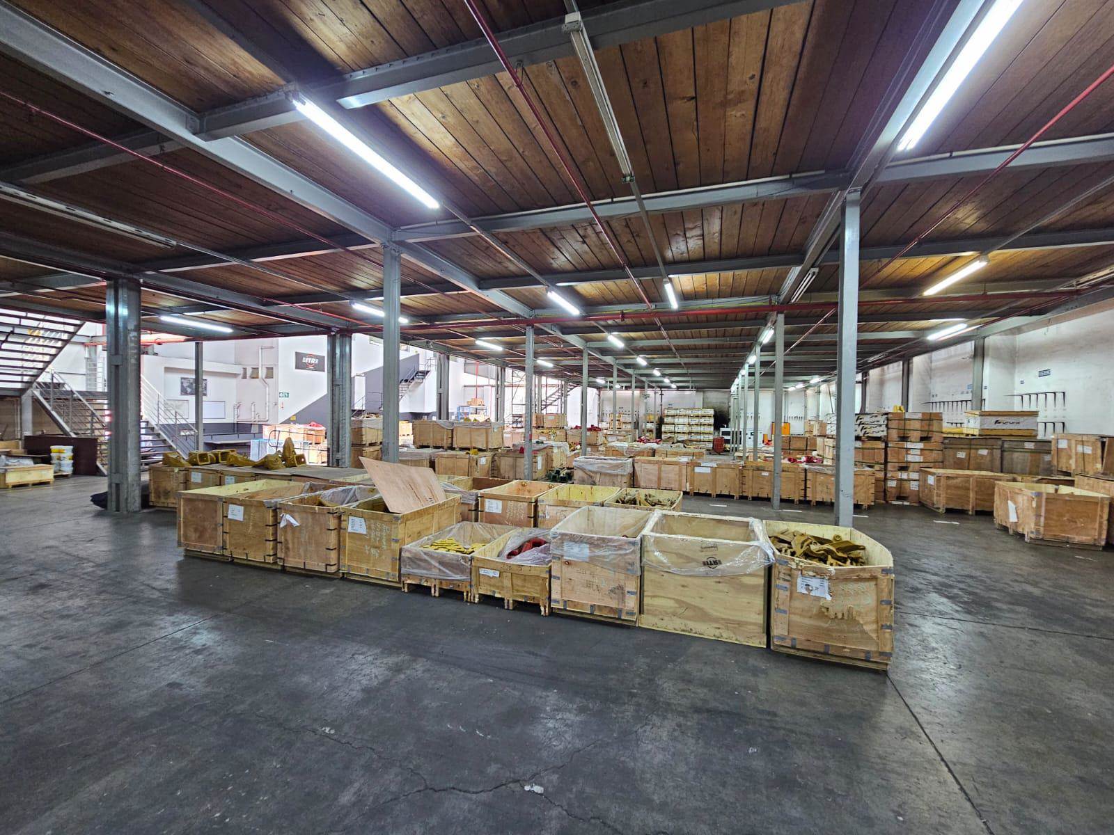 2377  m² Industrial space in Benrose photo number 22