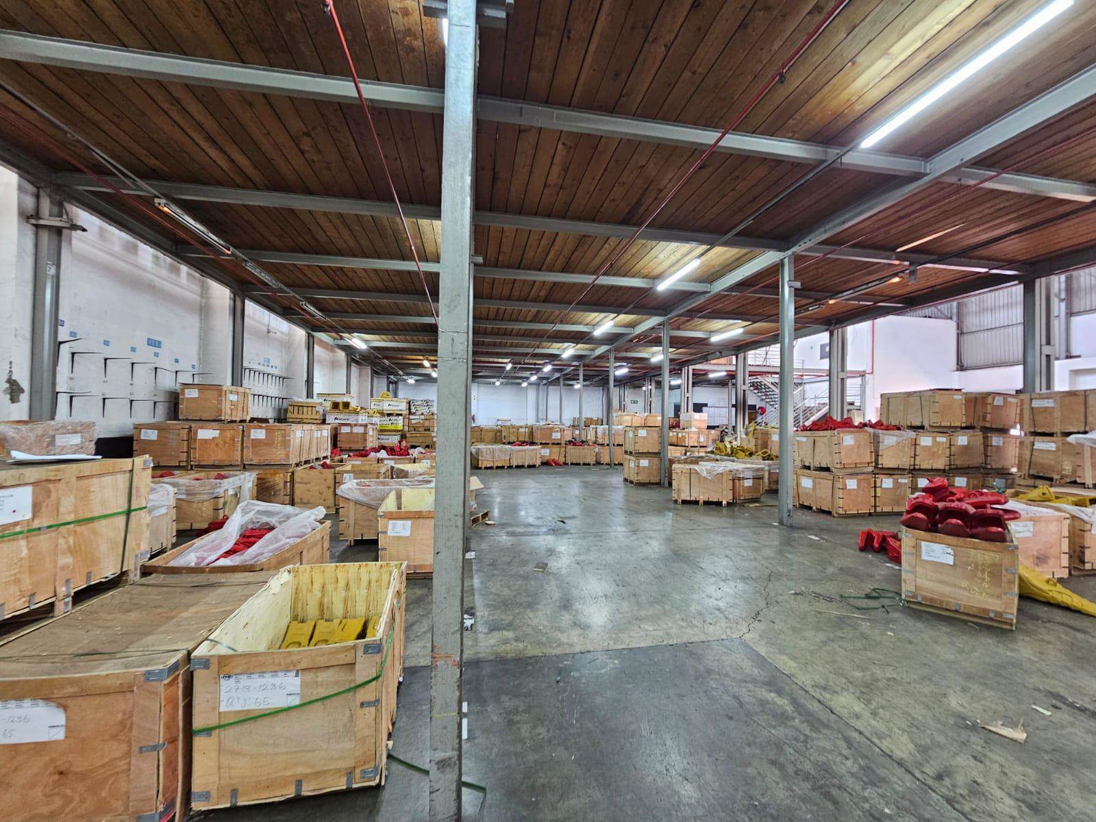 2377  m² Industrial space in Benrose photo number 29