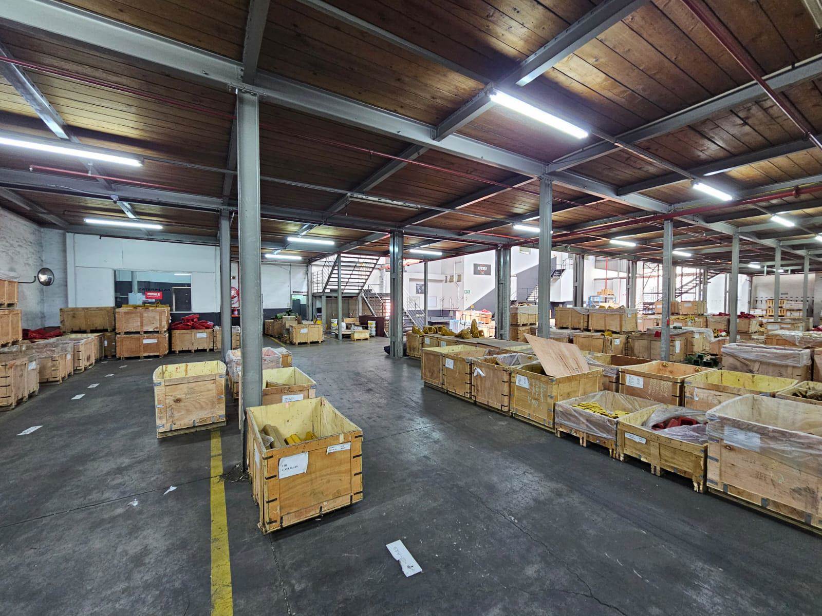 2377  m² Industrial space in Benrose photo number 24