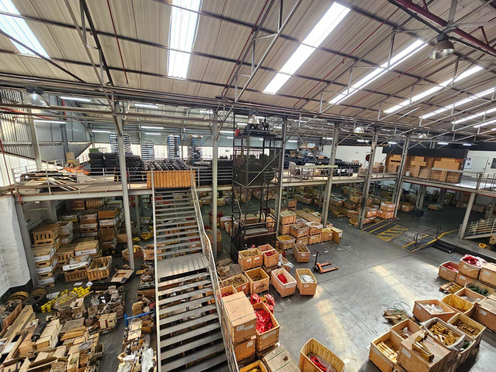 2377  m² Industrial space in Benrose photo number 28