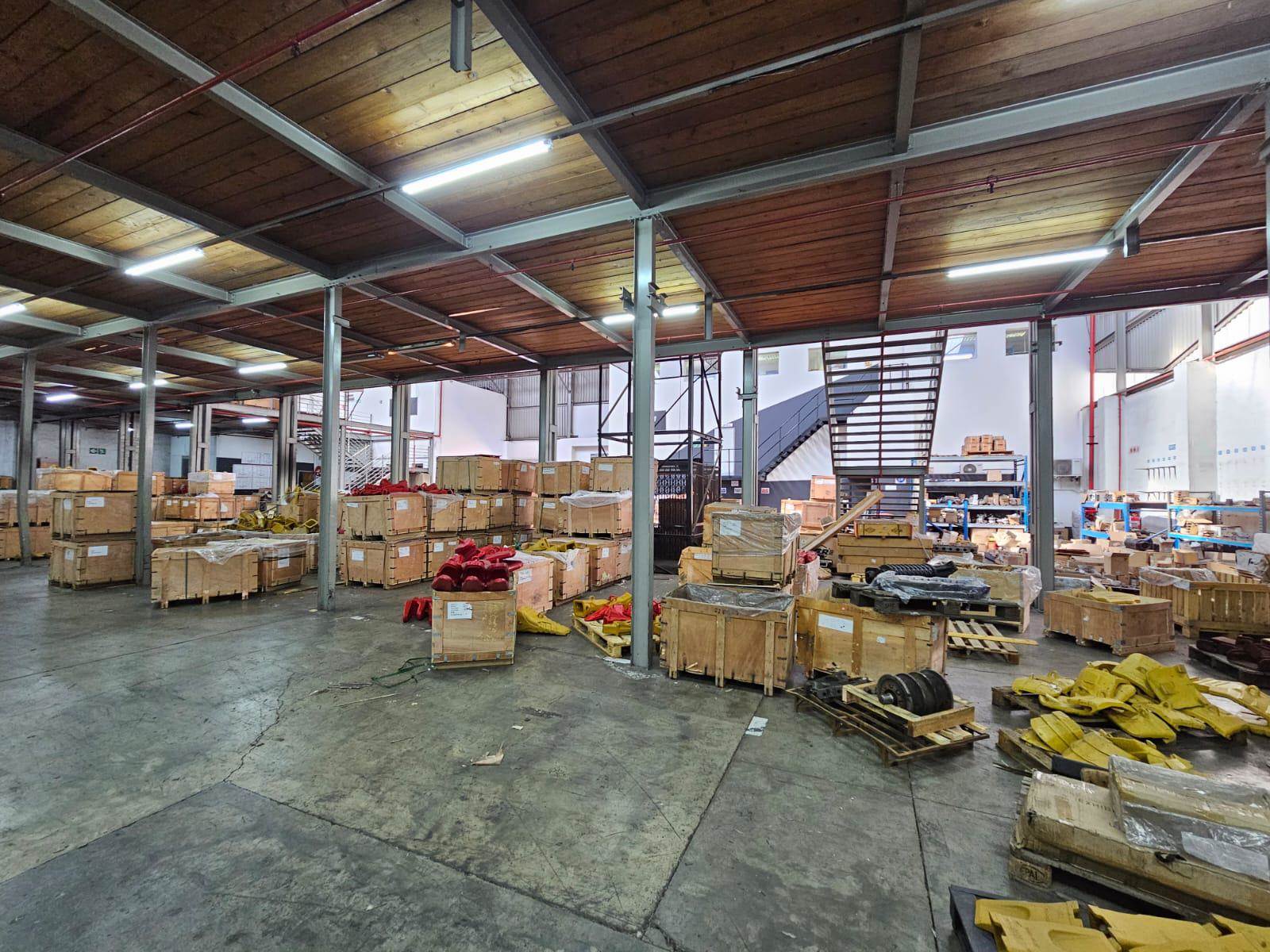 2377  m² Industrial space in Benrose photo number 27
