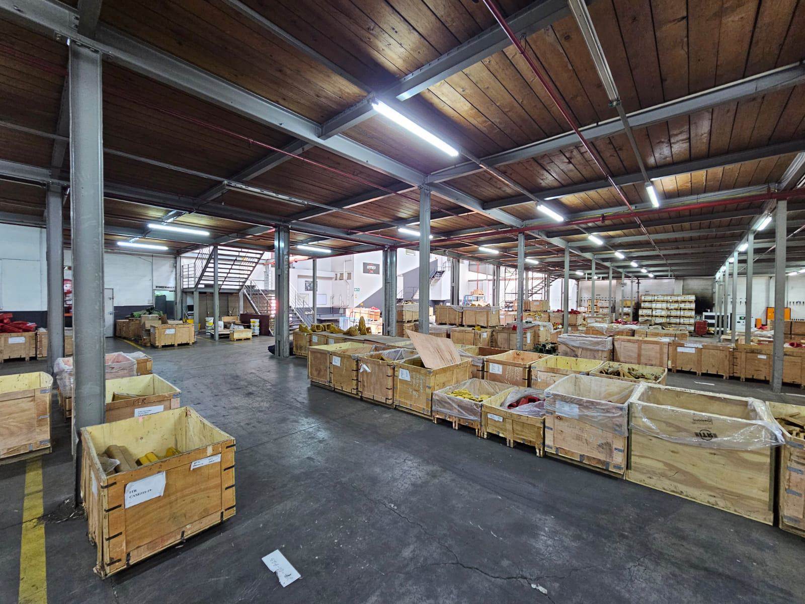 2377  m² Industrial space in Benrose photo number 23
