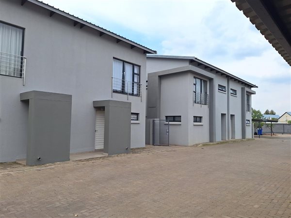 3 Bed Townhouse