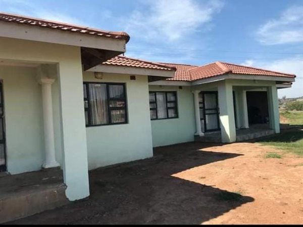 4 Bed House in Folweni