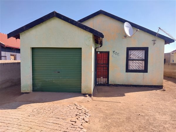 2 Bedroom House 2 Bedroom House