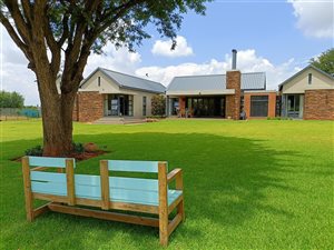 4 Bed House in Randjesfontein