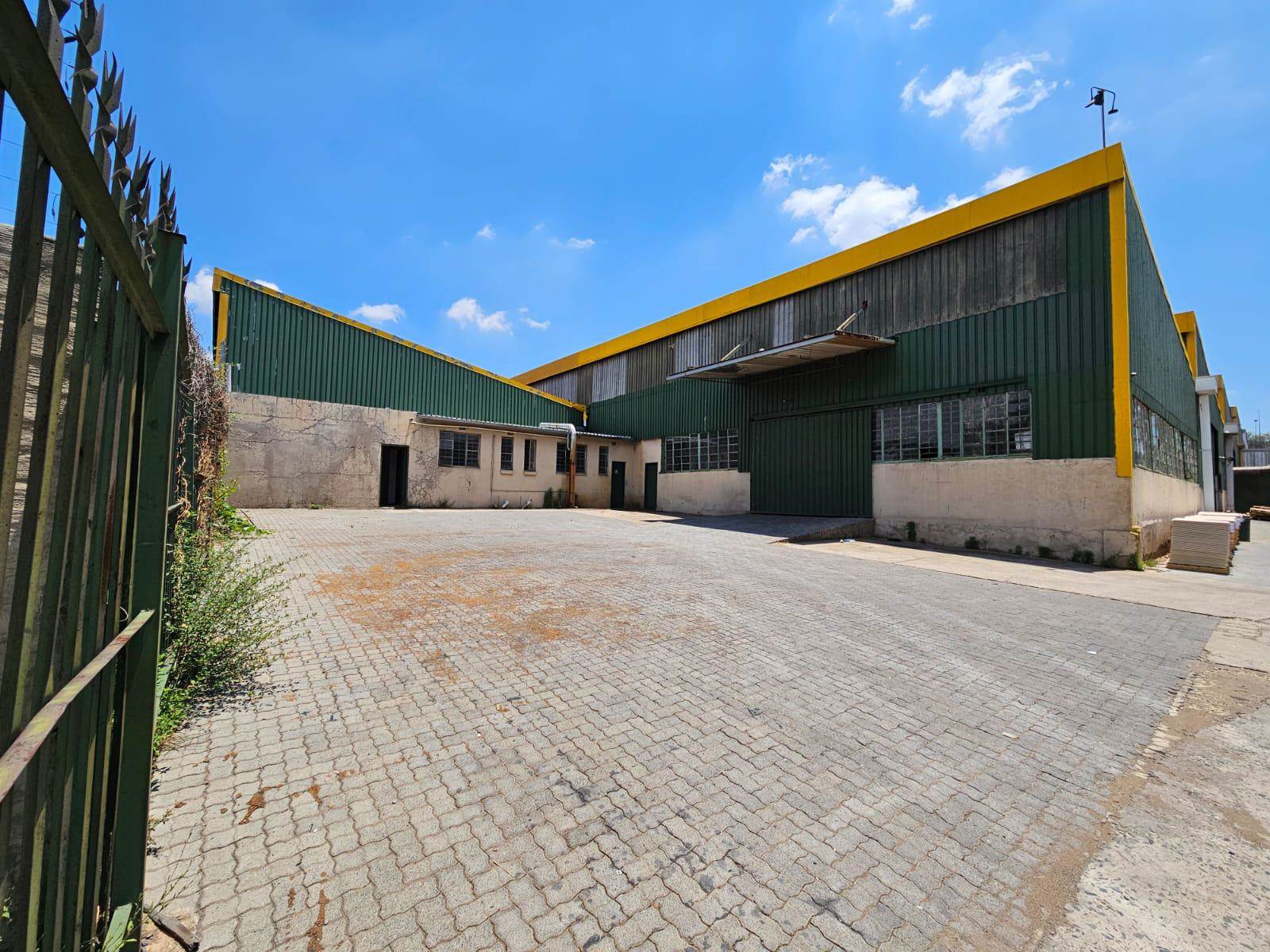 1300  m² Industrial space in Alberton photo number 3