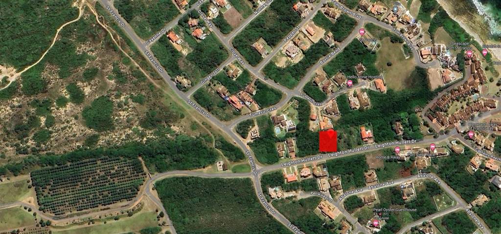 619 m² Land available in St Francis Bay photo number 2