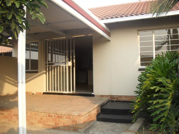 2 Bed Townhouse