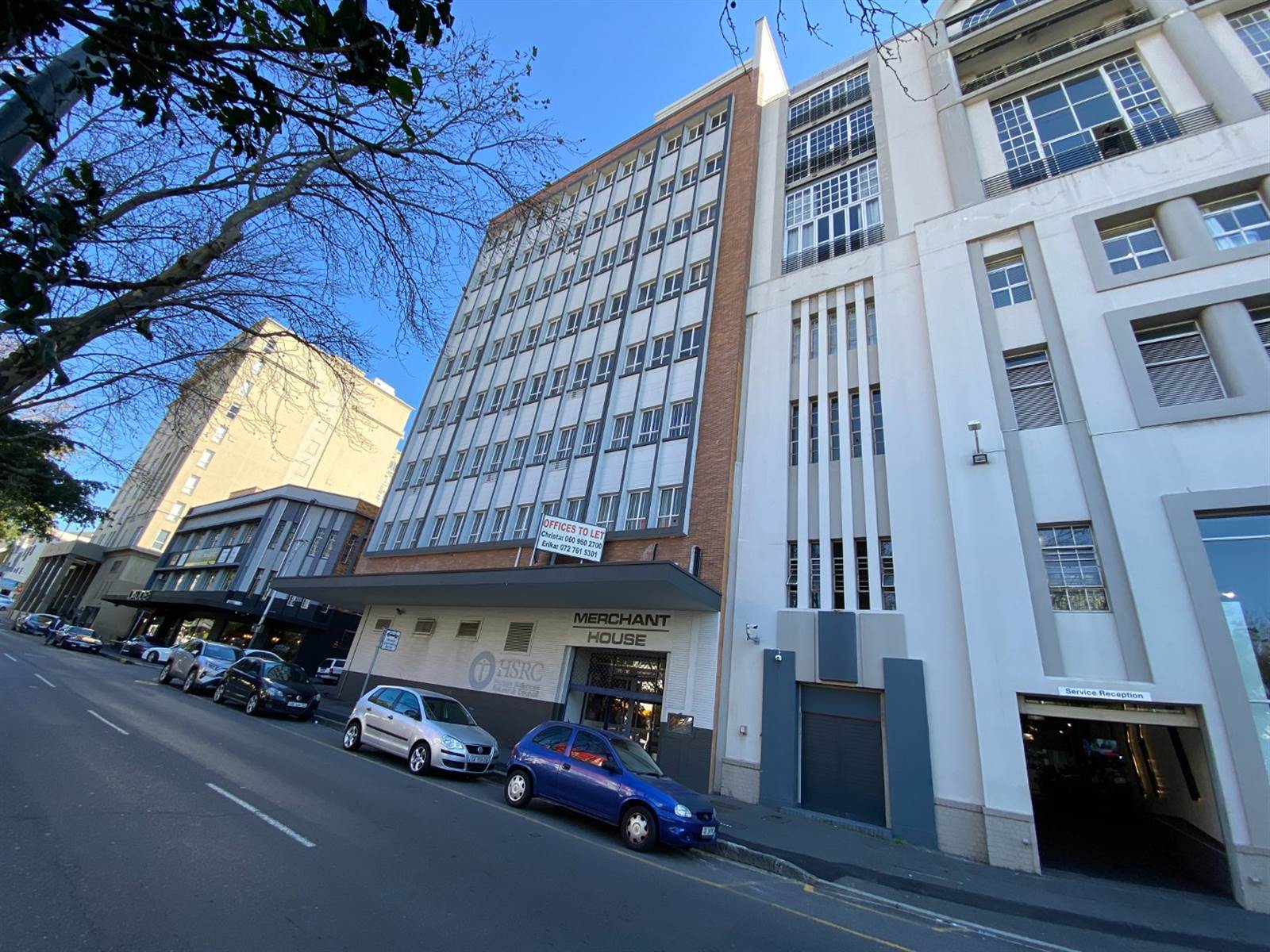 5666  m² Commercial space in Cape Town City Centre photo number 2