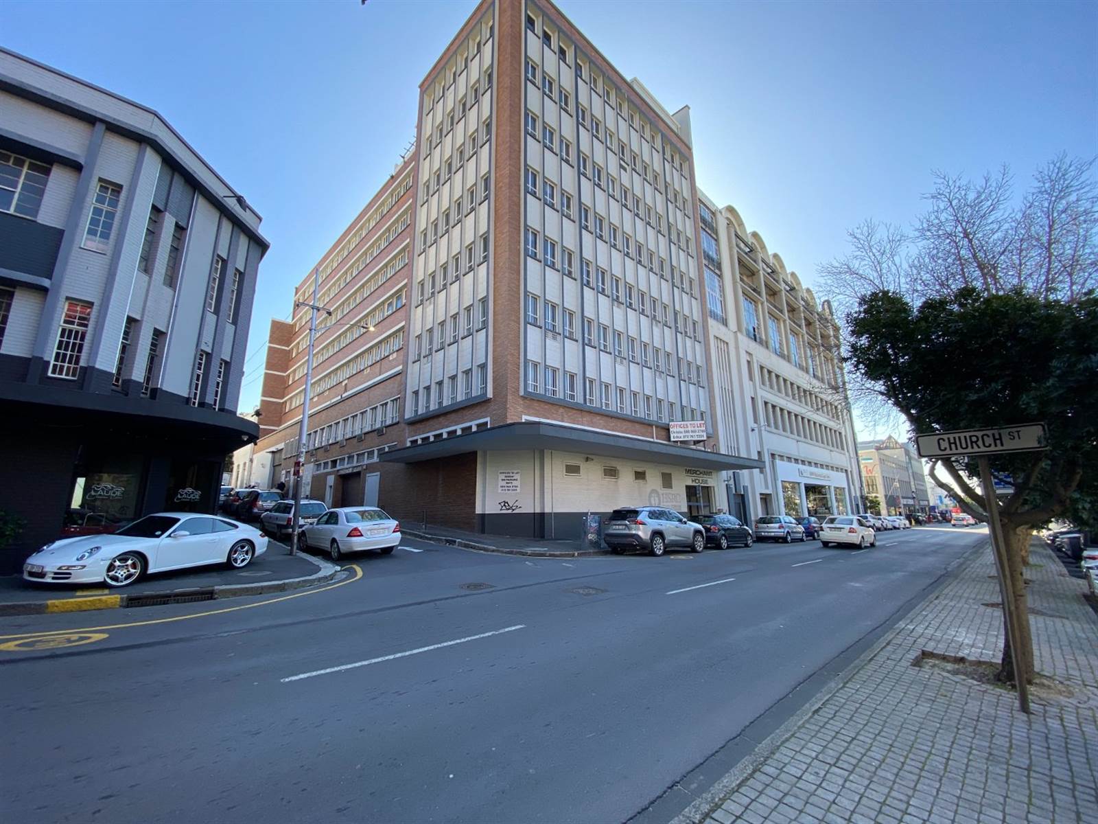 5666  m² Commercial space in Cape Town City Centre photo number 1