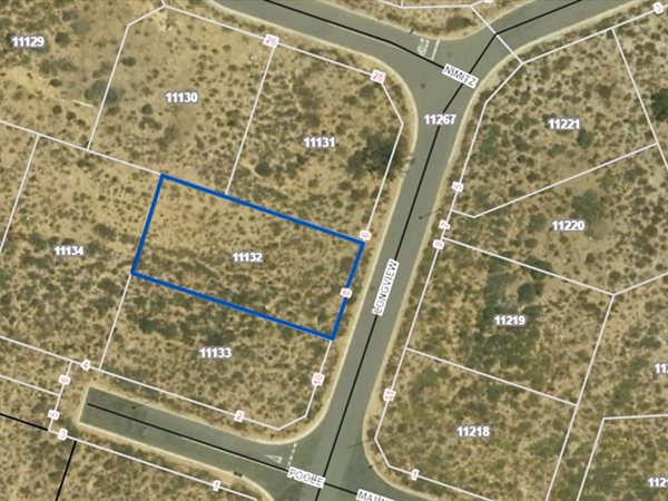 407 m² Land available in St Helena Views