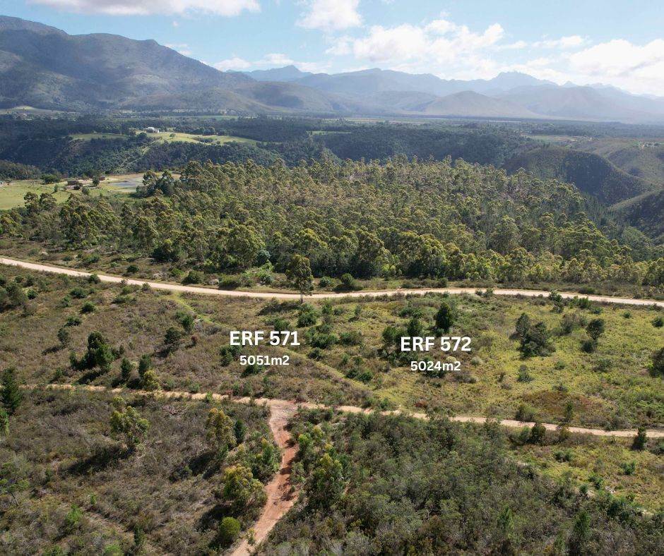 5051 m² Land available in The Crags photo number 1