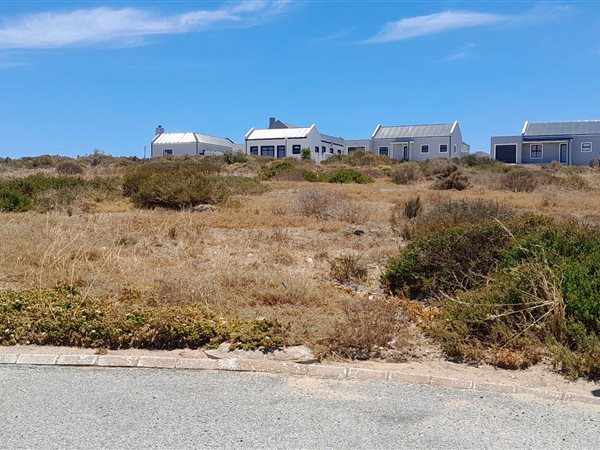 653 m² Land available in Saldanha