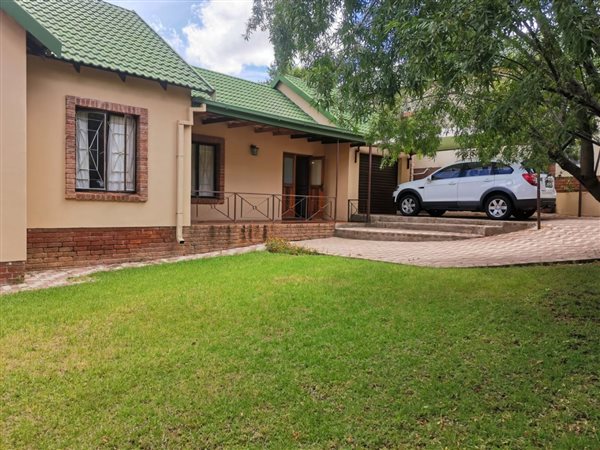 3 Bedroom House