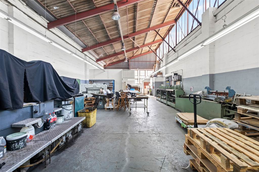 209  m² Industrial space in Kuilsriver photo number 9
