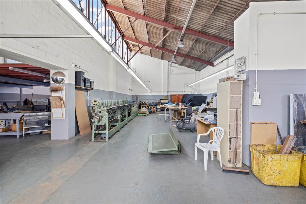 209  m² Industrial space in Kuilsriver photo number 4