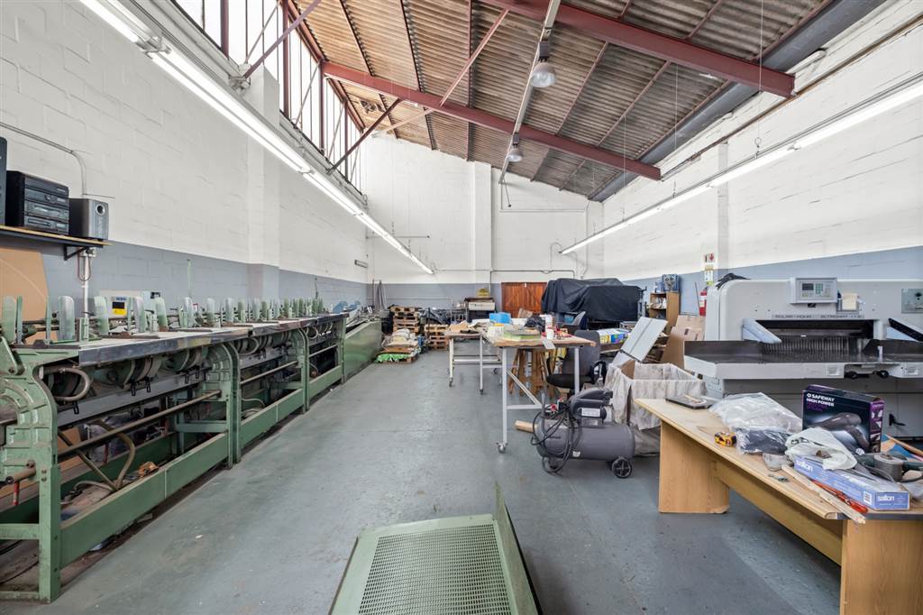 209  m² Industrial space in Kuilsriver photo number 6