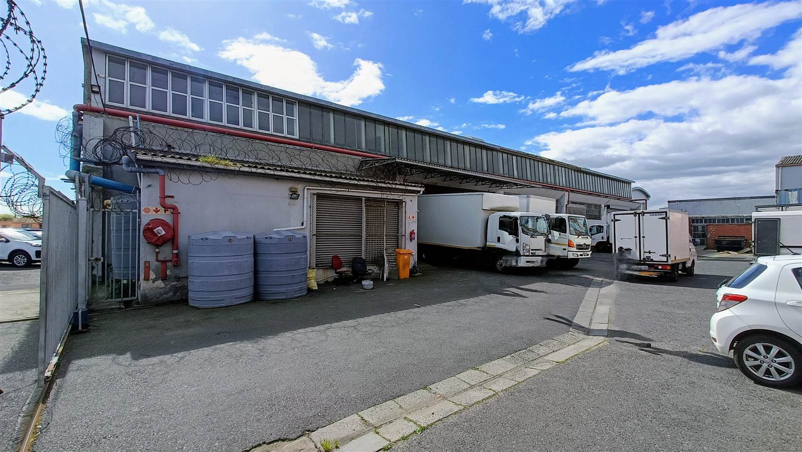 6339  m² Industrial space in Maitland photo number 1