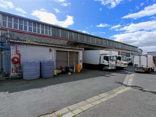 6339  m² Industrial space in Maitland