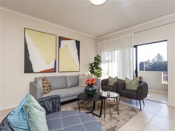 2 Bedroom Apartment