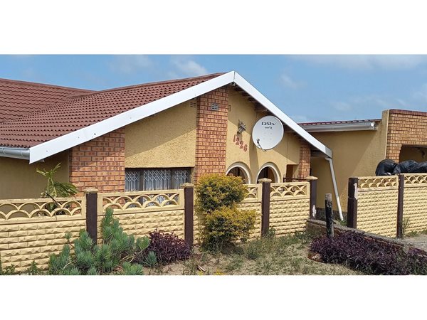 3 Bed House in Mdantsane
