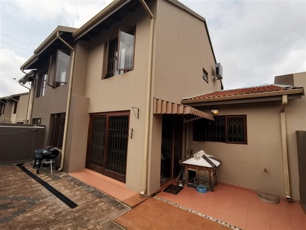 3 Bed Townhouse