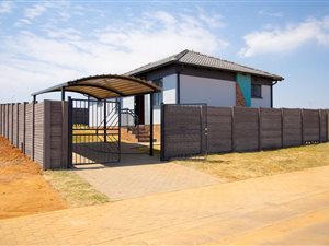House in Pretoria Central