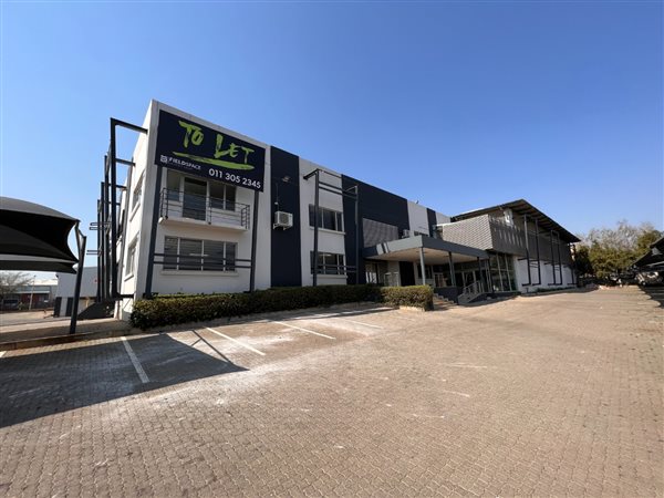 5410  m² Commercial space