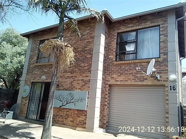 3 Bed Townhouse