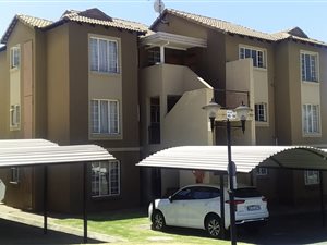 2 Bed Townhouse in Meredale