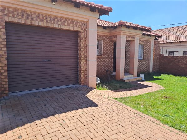 3 Bedroom House