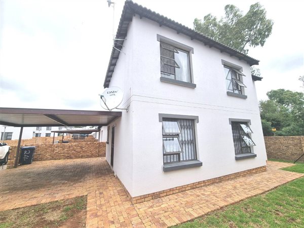 3 Bed Townhouse in Chantelle