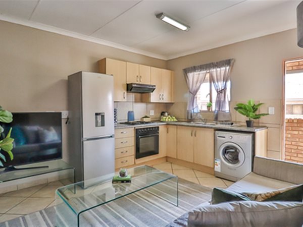1 Bed Apartment in Paul Krugers Resort