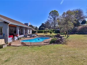 4 Bed House in Hilton