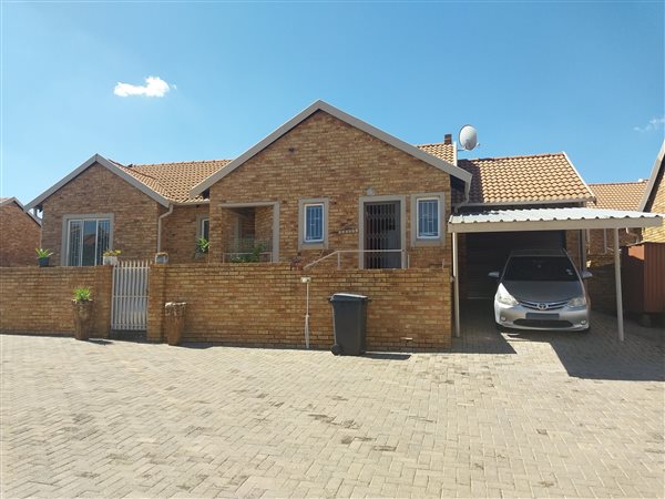 3 Bed Townhouse