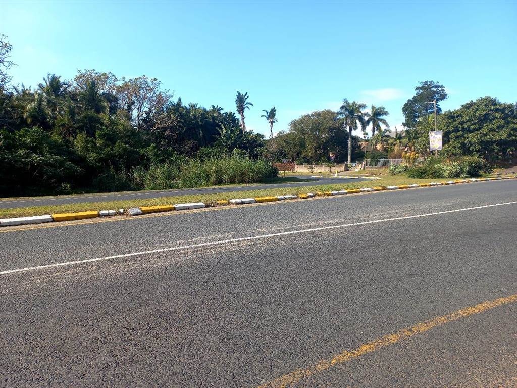 1972 ha Land available in Uvongo photo number 8