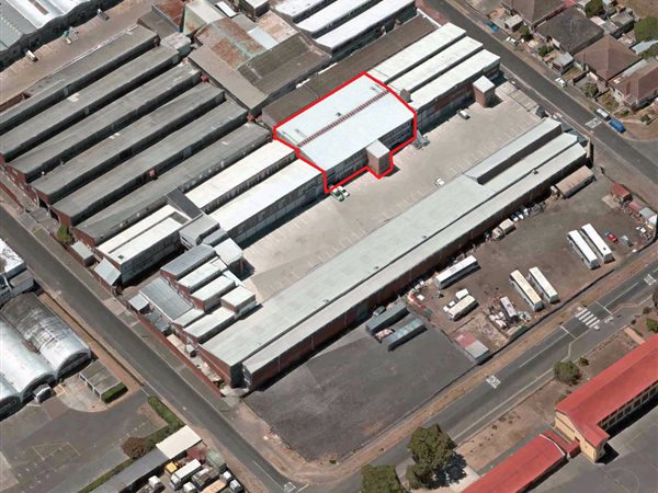 1 432  m² Industrial space