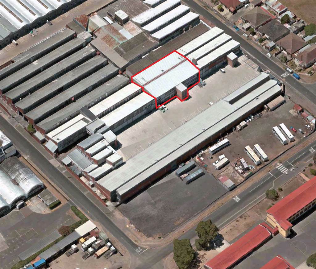 1432  m² Industrial space in Maitland photo number 1