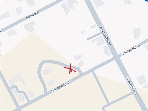 1 073 m² Land 1 073 m² Land