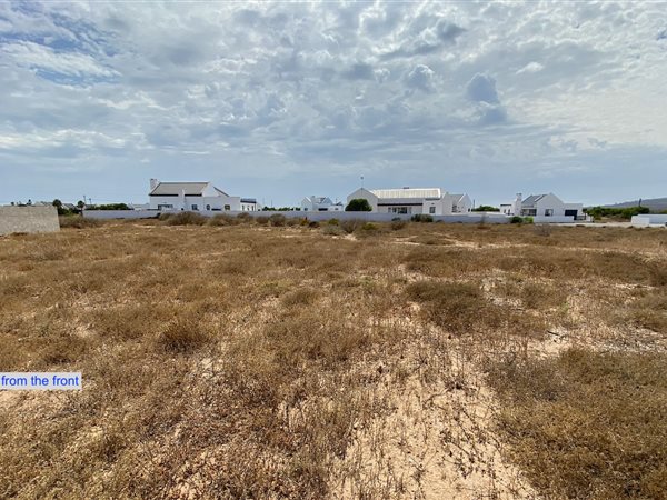 510 m² Land available in Britannia Bay