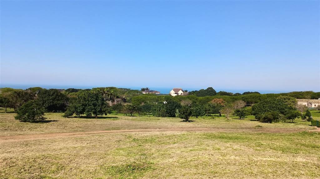 1761 m² Land available in Zinkwazi Beach photo number 2