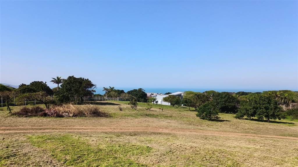 1761 m² Land available in Zinkwazi Beach photo number 1