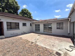 House in Bezuidenhout Valley