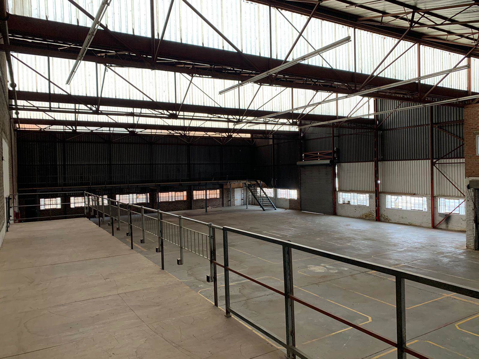1420  m² Industrial space in Wynberg photo number 6
