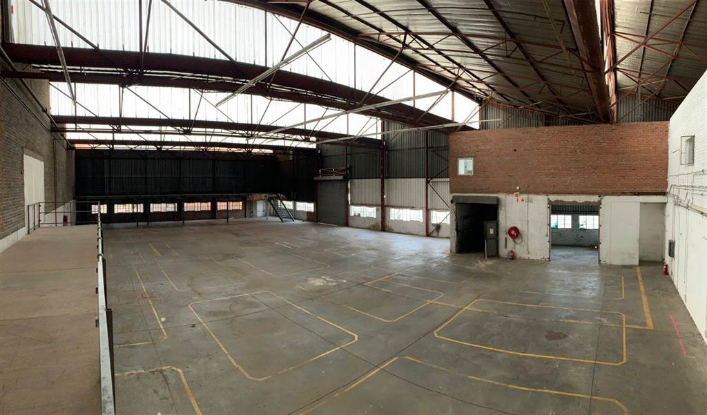 1420  m² Industrial space in Wynberg photo number 5