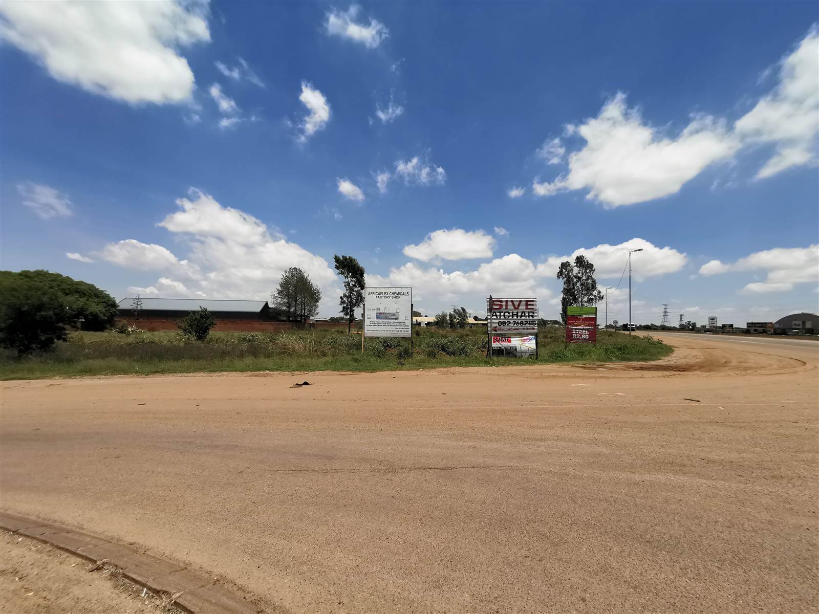 2.4 ha Land available in Klerksoord photo number 15